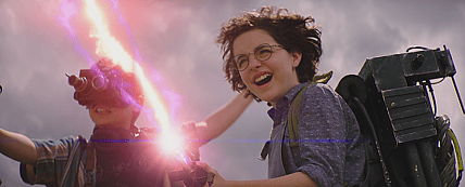 kids in ghostbusters: afterlife trailer