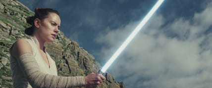 last jedi trailer
