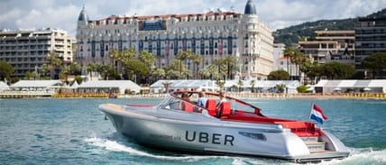 Uberboat