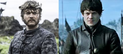 ramsay bolton euron greyjoy game of thrones
