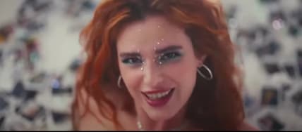 bella thorne SFB video