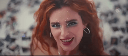 bella thorne SFB video