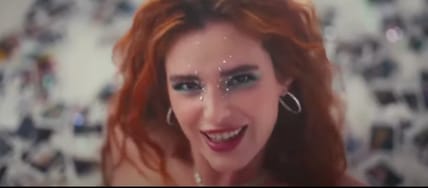 bella thorne SFB video