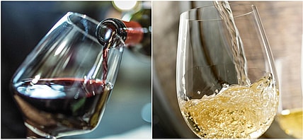wine