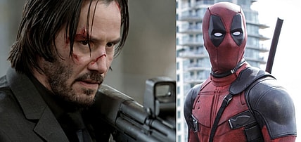 John Wick Deadpool split