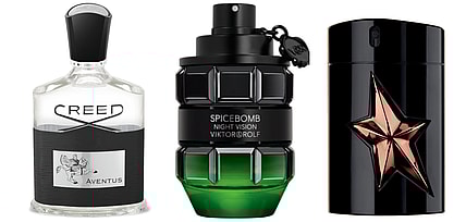 colognes