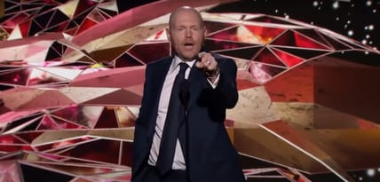 Bill Burr Grammys 2021