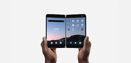 Microsoft Surface Duo