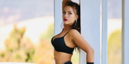 Karina LaMarr Promo