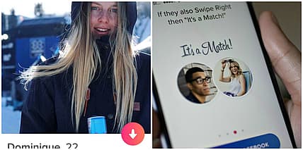 tinder olympics