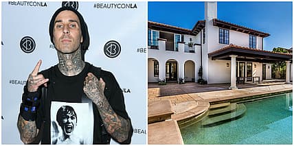 travis barker
