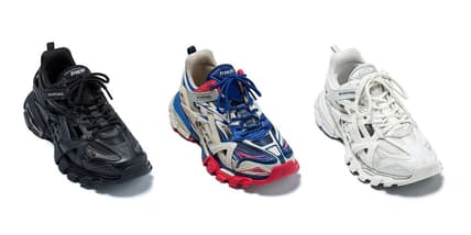 balenciaga track 2 promo