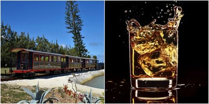 rum railway