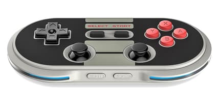 The NES30 Pro GamePad (Photo: 8Bitdo Tech)