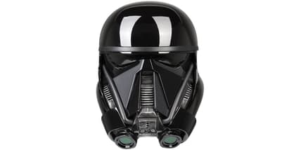 Anovos Productions' "Rogue One" Death Trooper Helmet (Photo: Lucasfilm Ltd.)