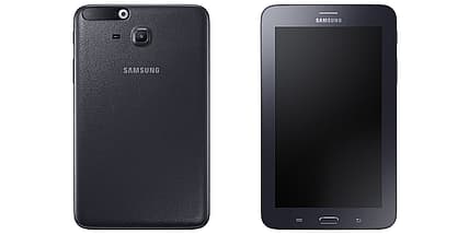 Samsung's 7-inch Galaxy Tab Iris (Photo: Samsung Electronics)