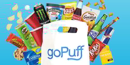 Go puff