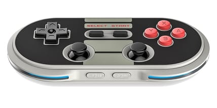 The NES30 Pro GamePad (Photo: 8Bitdo Tech)