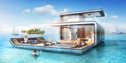 The new Floating Seahorse Signature Edition (Photo: The Heart of Europe)