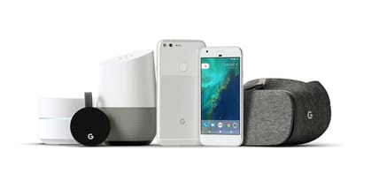 Google's Wifi access point