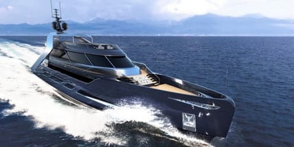 Project Attitude is imposing in every way (Photo: Rossinavi)