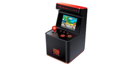 Retro Arcade Machine X (Photo: ThinkGeek)