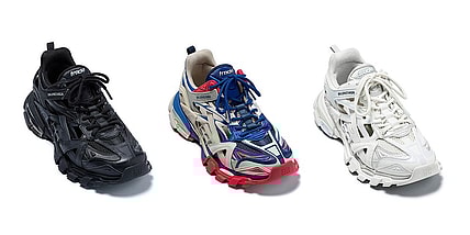 balenciaga track 2 promo