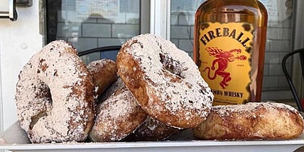 Fireball Bagels