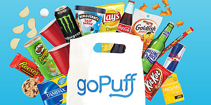 Go puff