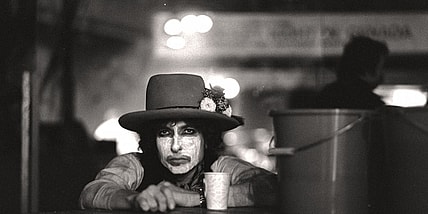 promo bob dylan rolling thunder revue trailer