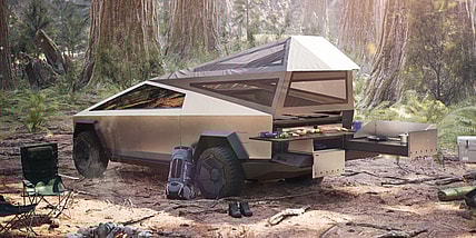 Tesla-Cybertruck-camper