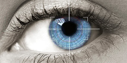 iPhones may scan retinas by 2018 (Photo: Science Photo Library/Getty Images)