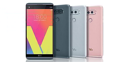 LG's new V20