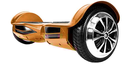 The new SwagTron T3 Hoverboard (Photo: Swagway)