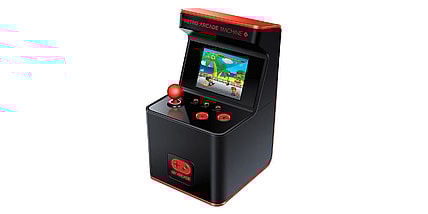 Retro Arcade Machine X (Photo: ThinkGeek)