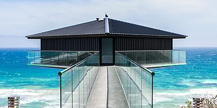 The Pole House