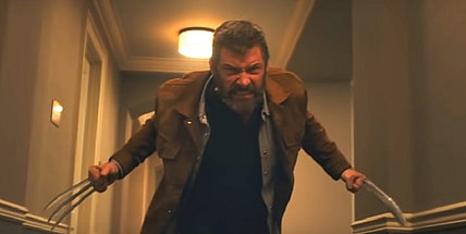 Logan Wolverine Hugh Jackman