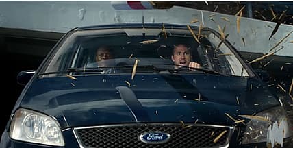 Hitman's Bodyguard still