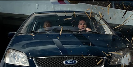 Hitman's Bodyguard still