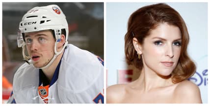 anthony-beauvillier-anna-kendrick-getty
