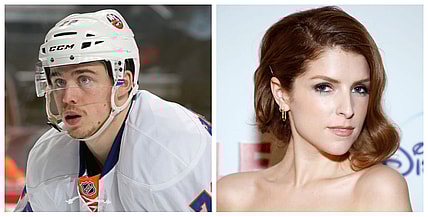 anthony-beauvillier-anna-kendrick-getty