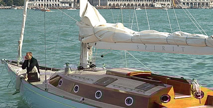 Soufrière is race-worthy