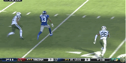 Odell Beckham one-hand