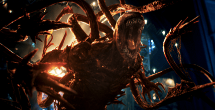 venom let there be carnage monster promo from trailer