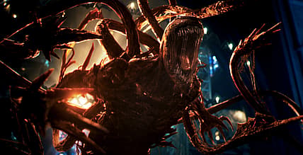 venom let there be carnage monster promo from trailer