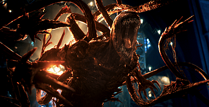 venom let there be carnage monster promo from trailer