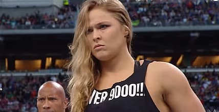 Ronda Rousey