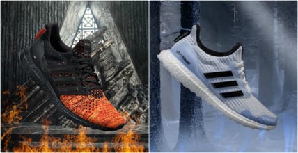 GOT sneaker