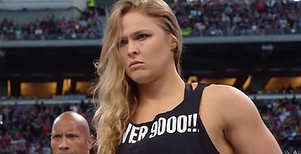 Ronda Rousey