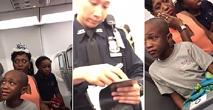 JetBlue family kicked off flight